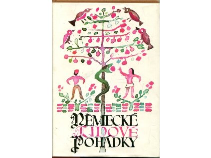 Německé lidové pohádky, 1976