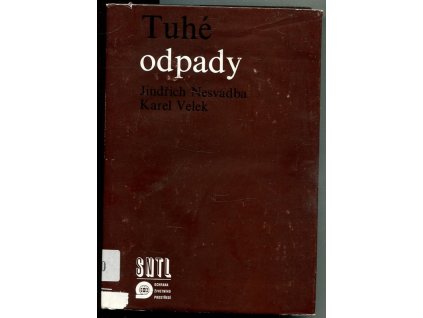 Tuhé odpady, Jindřich Nesvadba, 1983