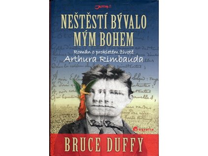 Neštěstí bývalo mým bohem : román o prokletém životě Arthura Rimbauda