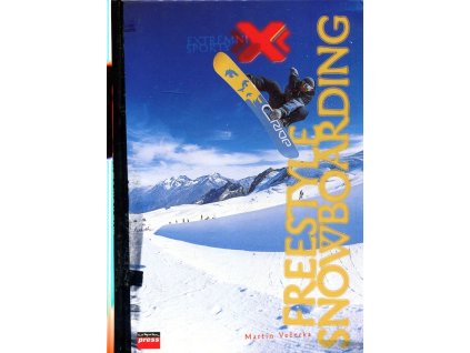 Freestyle snowboarding, Martin Večerka, 2003