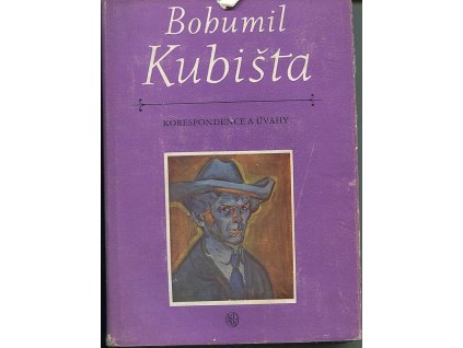 Bohumil Kubišta – korespondence a úvahy, Bohumil Kubišta, 1960