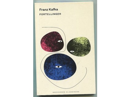 Fortellinger - DÁNSKY, Franz Kafka, 2015