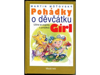 Pohádky o děvčátku Girl