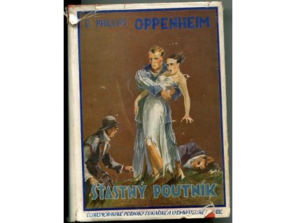 Šťastný poutník, E. Phillips Oppenheim, 1930