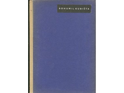 Bohumil Kubišta - výbor z díla - 26 listů
