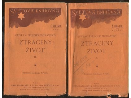 Ztracený život 1+2