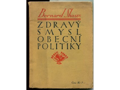 Zdravý smysl obecní politiky, Bernard Shaw, 1925