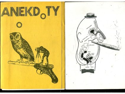 Anekdoty, Josef (předmluva) Kroutvor, 1985