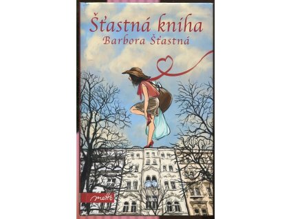 štastná kniha, Barbora Šťastná, 2013