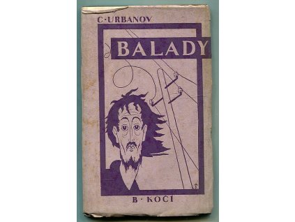 Balady, C Urbanov, 1927