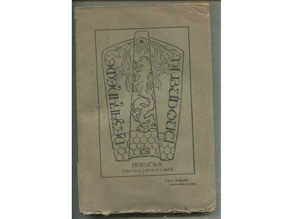 Příručka - Výběr úvah politických i jiných, 1918