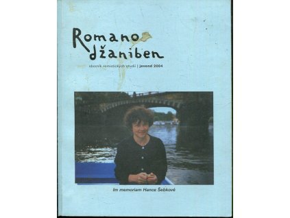 Romano Džaniben : časopis romistických studií