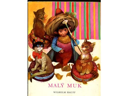 Malý Muk, Wilhelm Hauff, 1973