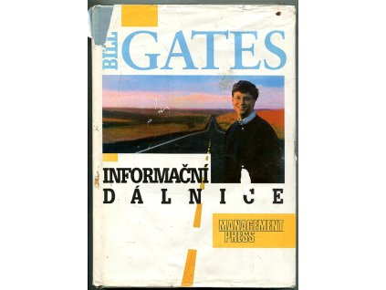Informační dálnice, Bill Gates, 1996