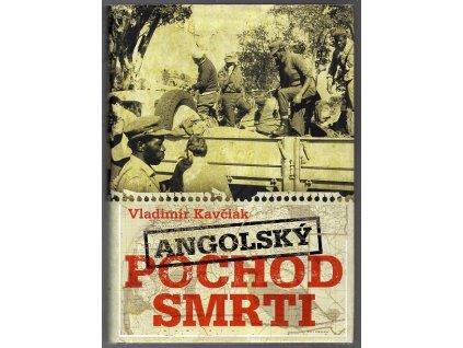 Angolský pochod smrti