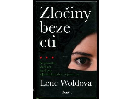 Zločiny beze cti, Lene Woldová, 2019