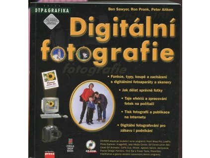 Digitální fotografie, Ben Sawyer, 1999
