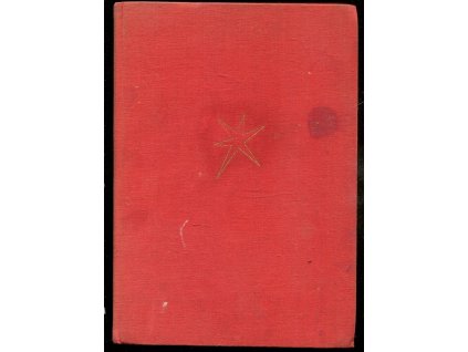 O zlé střepince, Božena Pátková, 1944