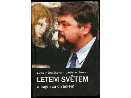 Letem světem a nejen za divadlem, Lucie Němečková, 2015