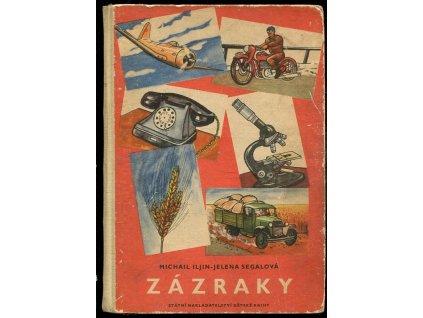 Malé zázraky : výbor z milostné poezie, M. Iljin, 1981