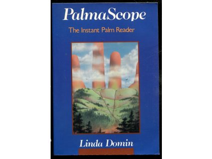 PalmaScope – The instant Palm Reader, Linda Domin, 1995