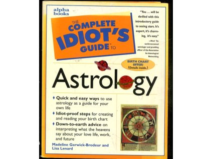 The Complete Idiot´s guide to Astrology