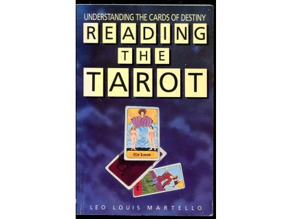 Reading the tarot, Louis Martello, 1990