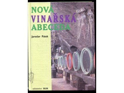 Nová vinařská abeceda