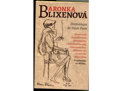 Baronka Blixenová