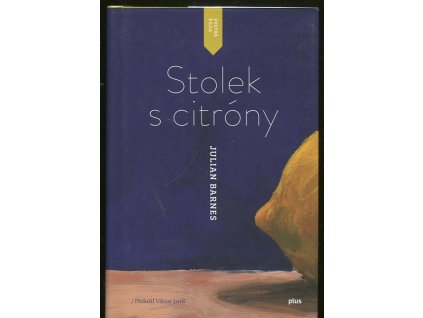 Stolek s citrony