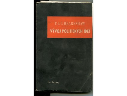 Vývoj politických ideí