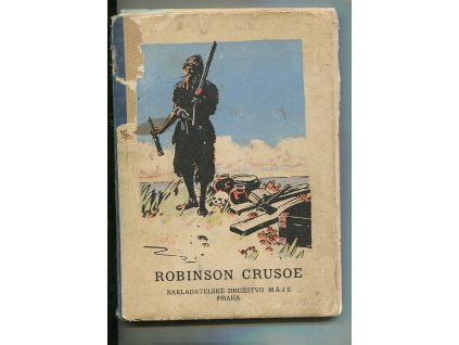 Robinson Crusoe - Život a podivuhodné příběhy Robinsona Crusoe, 0