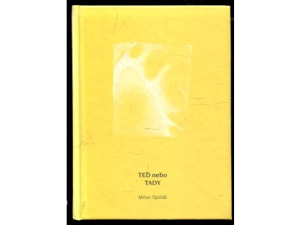 Teď nebo tady, Milan Spišák, 2009