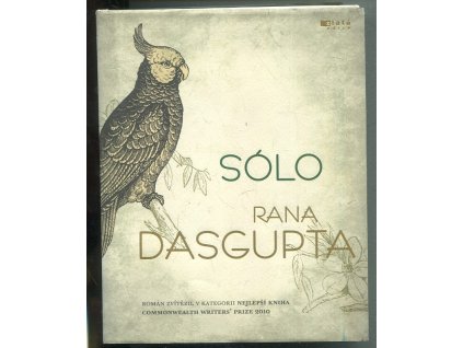 Sólo, Rana Dasgupta, 2012