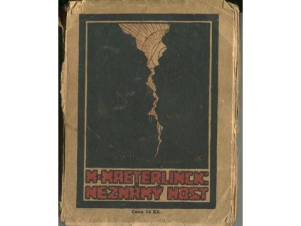 Neznámý host, Maurice Maeterlinck, 1922