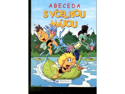 Abeceda s včelkou Májou