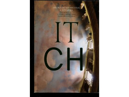 IT CH Exkurze do severní Itálie, Tomáš Vlček, 2014