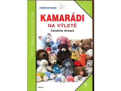 Kamarádi na výletě