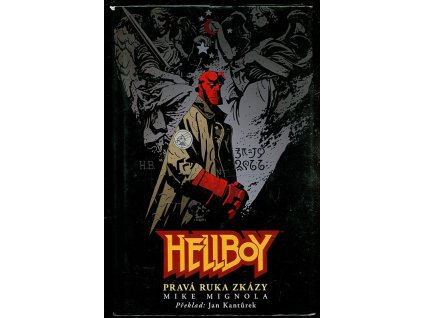 Hellboy - Pravá ruka zkázy