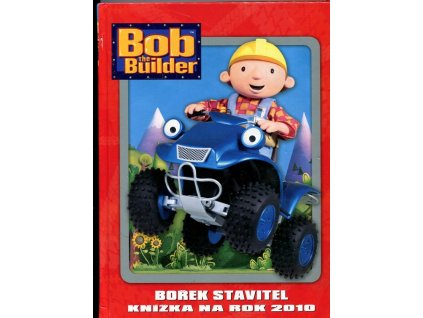 Bořek stavitel - knížka na rok 2010