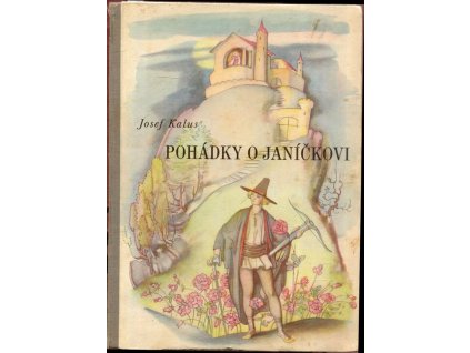 Pohádky o Janíčkovi, Josef Kalus, 1942