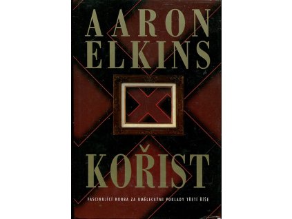 Kořist, Aaron Elkins, 1999