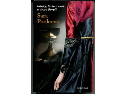 Jed - Intriky, láska a smrt u dvora Borgiů