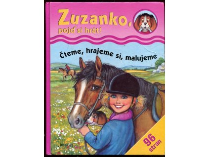 Zuzanko, pojď si hrát!, Danièle Ball-Simon, 2008