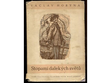Stopami dalekých světů, Václav Horyna, 1948