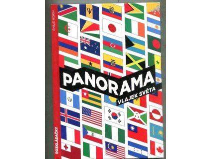 Panorama vlajek světa