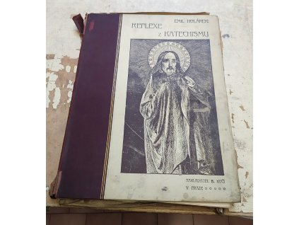 Reflexe z katechismu – padesát listů perokreseb komp. r. 1895 : hlavní hříchy, hlavní ctnosti, skutky tělesného a duchovního milosrdenství, cizí hříchy, hříchy proti Duchu svatému