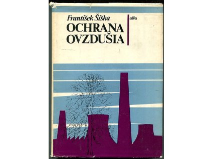Ochrana ovzdušia, František Šiška, 1981