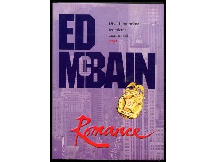 Romance, Ed McBain, 1998