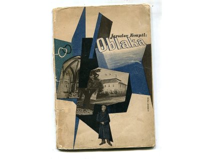 Oblaka - hra o třech dějstvích, Jaroslav Kvapil, 1946